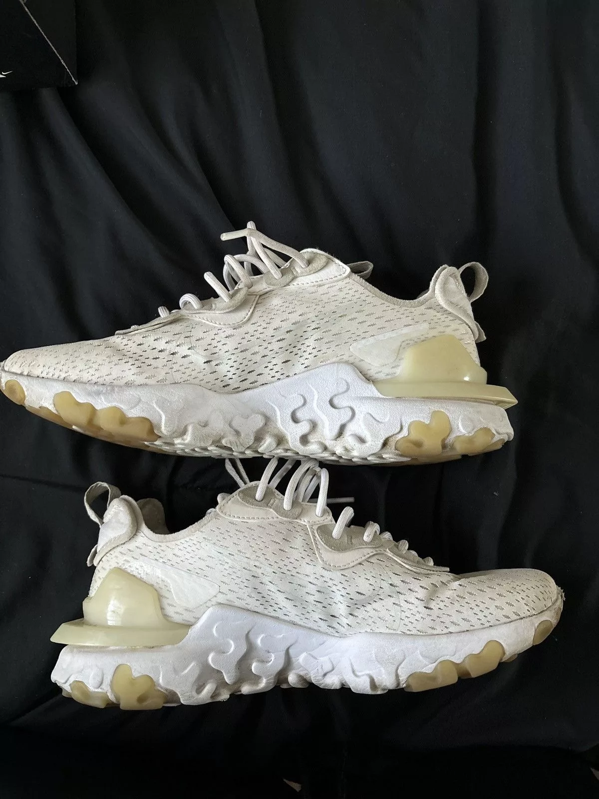 Nike Low Top Sneakers Nike react vision White