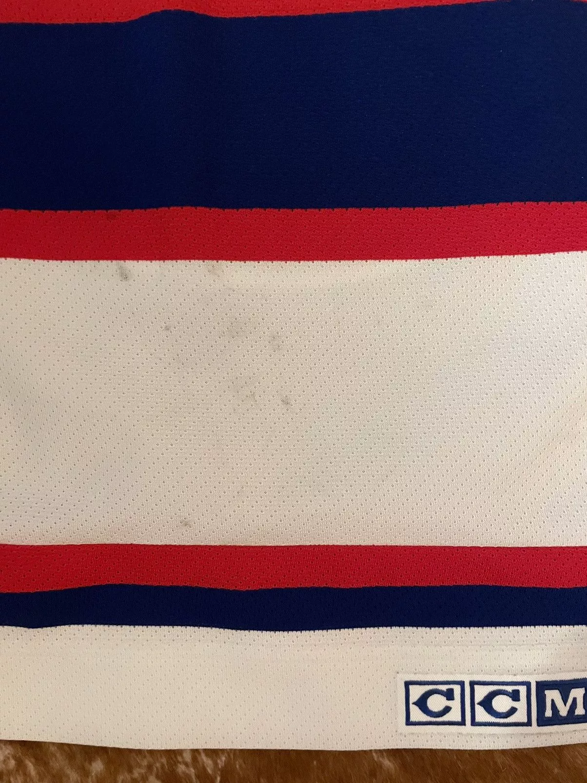 Ccm Jerseys Montreal Canadiens CCM Authentic Throwback Hockey Jersey White