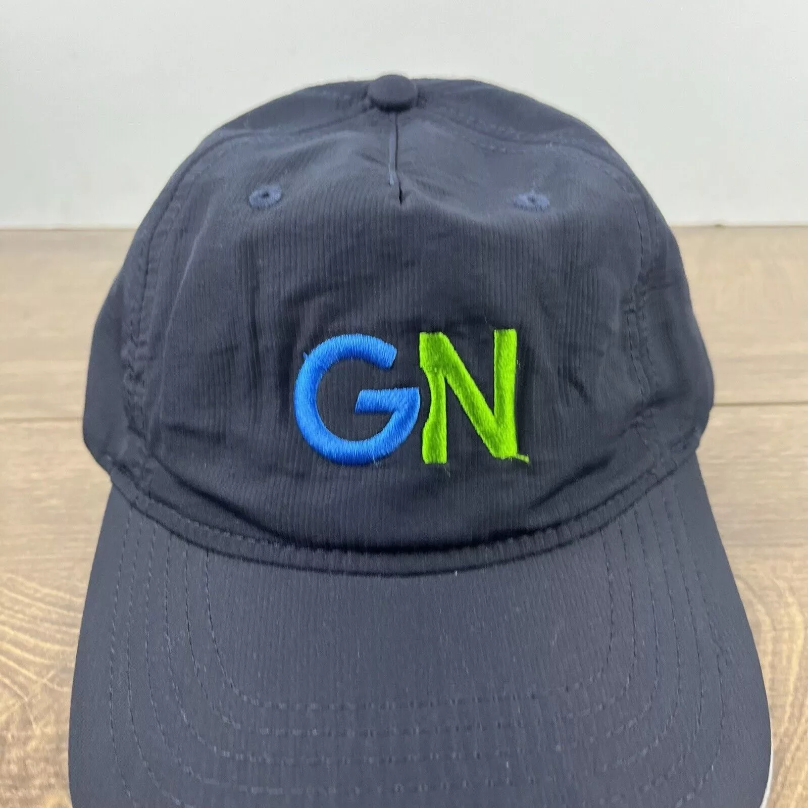 Other Hats Other Golf Now Hat Golf Now Work Later Hat Blue Cap Adjustable Blu
