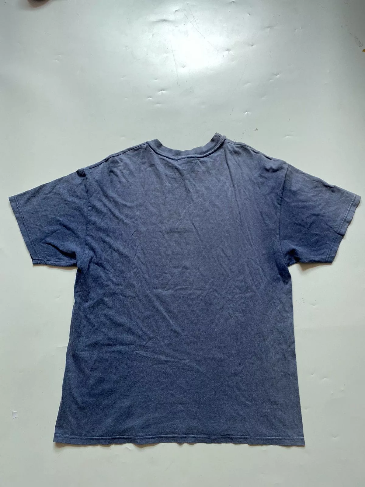 Thrasher Short Sleeve T Shirts Vintage Thrasher Magazine Skate 90s Red Streetwear