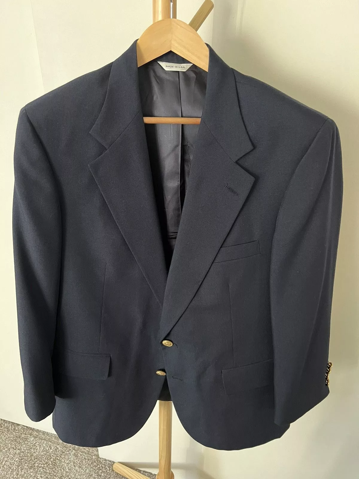 Polo Ralph Lauren Blazers Polo Ralph Lauren University Club blazer Blue