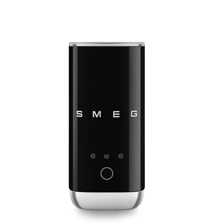 SMEG  Mini Milk Frother Black