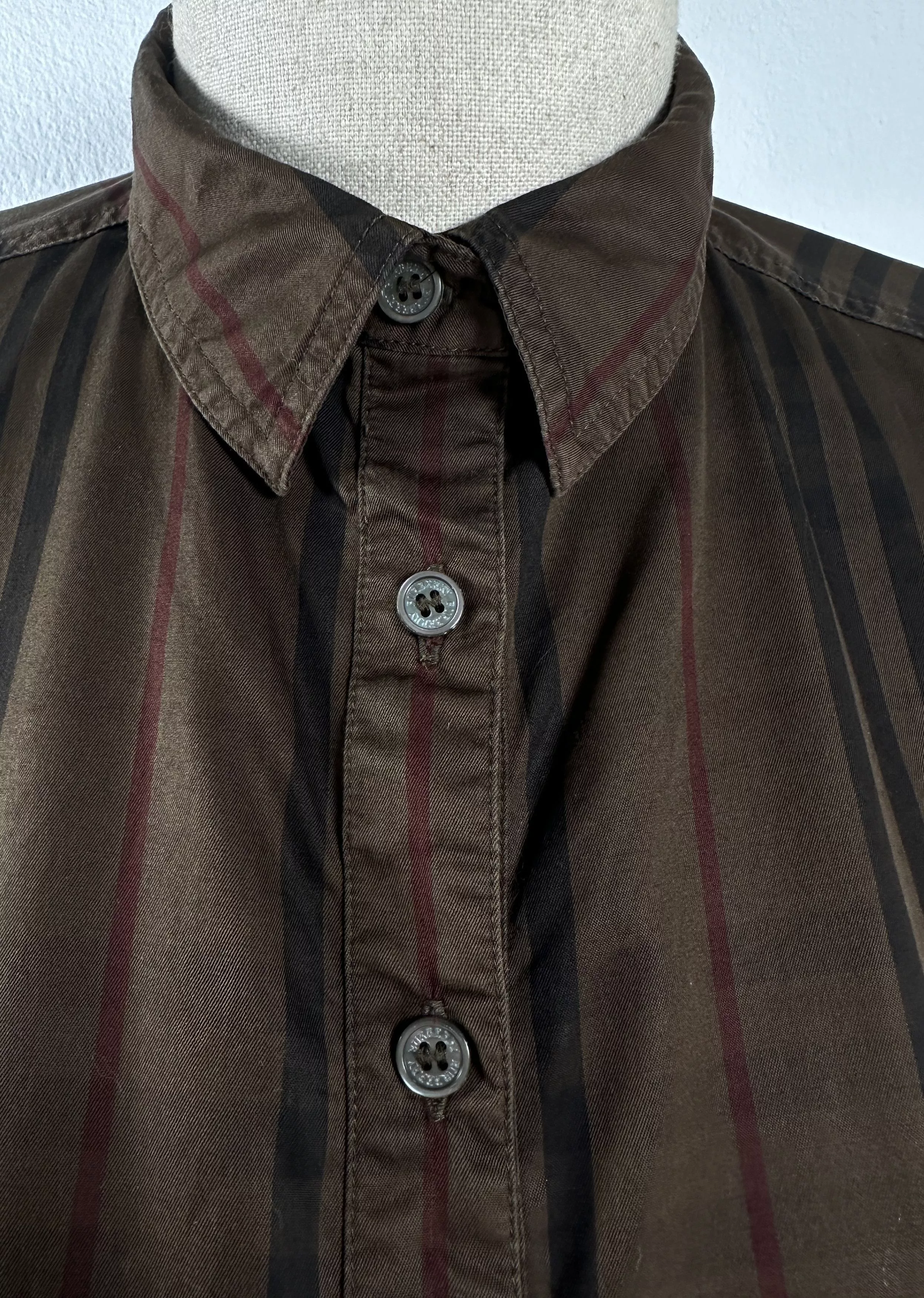 Burberry Blouses Burberry Tartan top blouse Multi