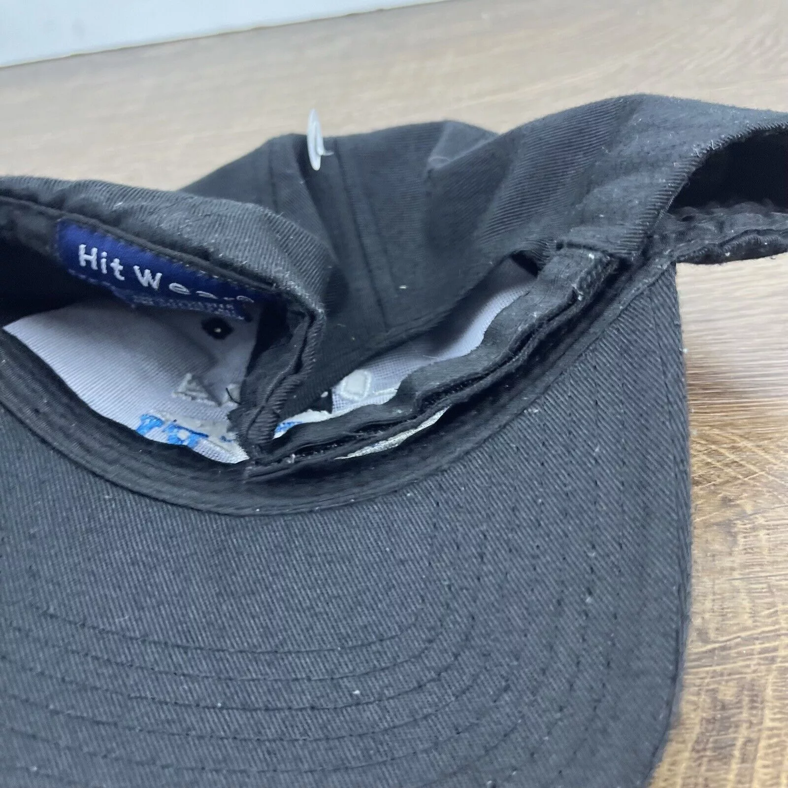 Other Hats Other Florida Black Hat Adjustable Hat Black Hat Adjustable Black