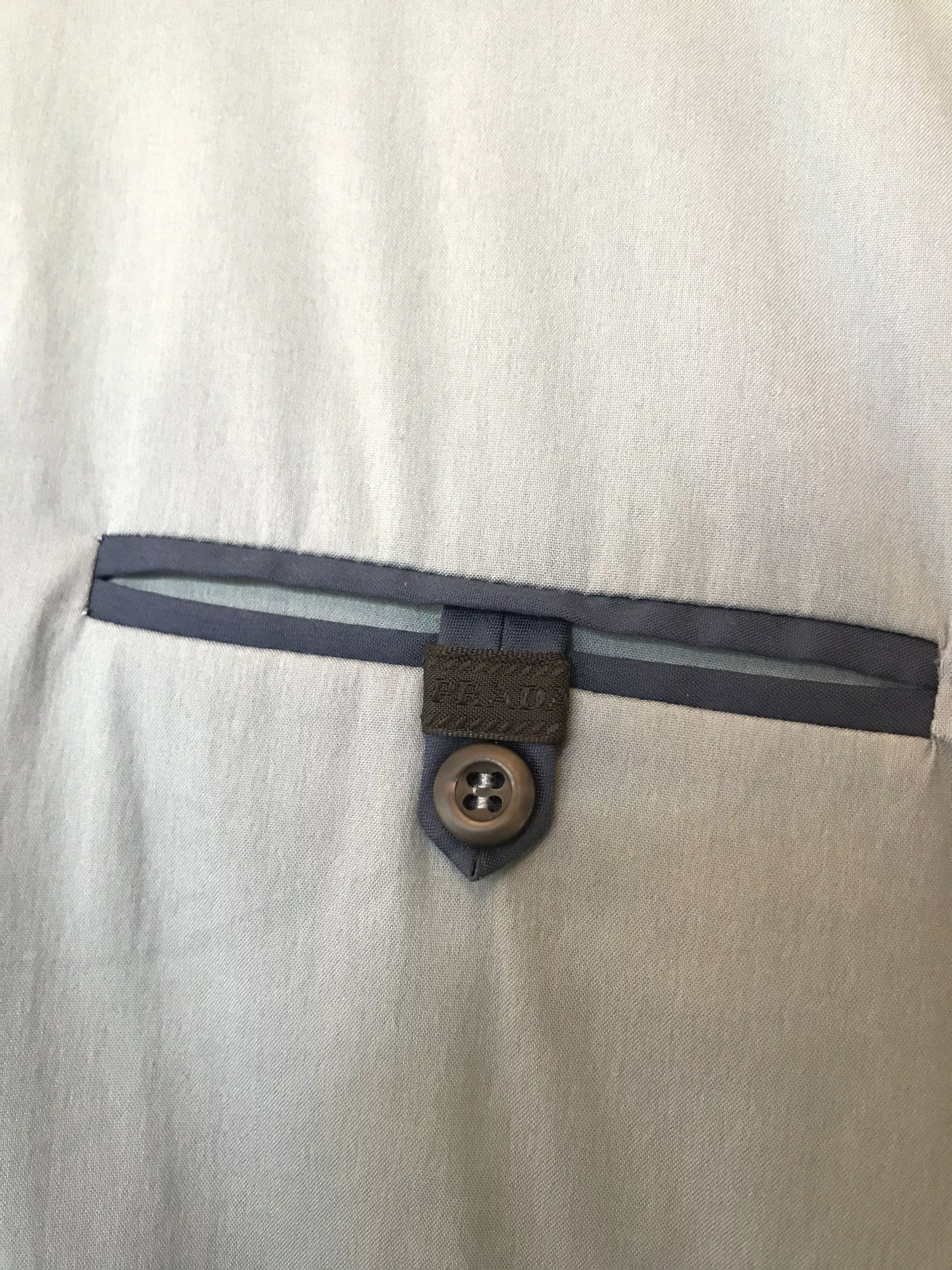 Prada Short Sleeve T Shirts Prada shirt SS18 Multi