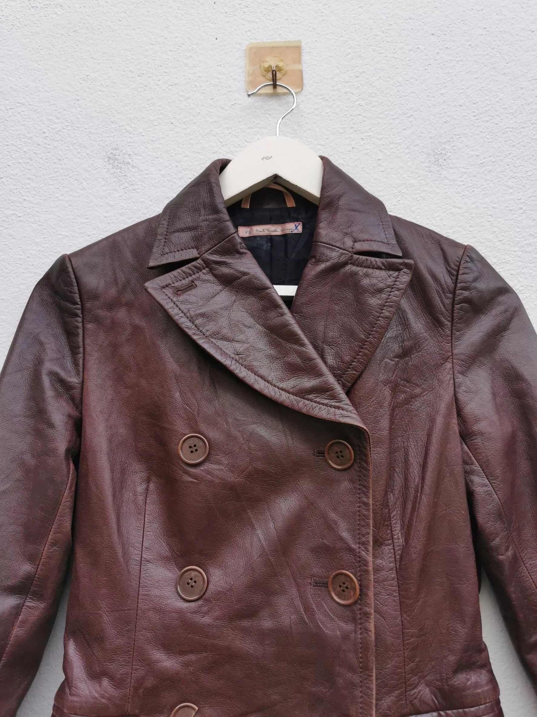 Paul Smith Leather Jackets 🔴Paul Smith Leather jacket🔴 Black