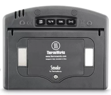 Smoke Dual Channel Remote Thermometer