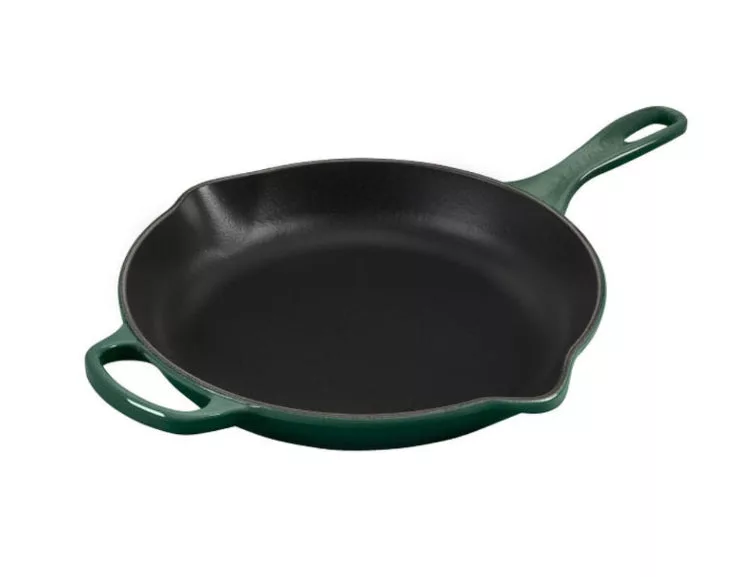 10.25" Signature Iron Handle Skillet - Artichaut