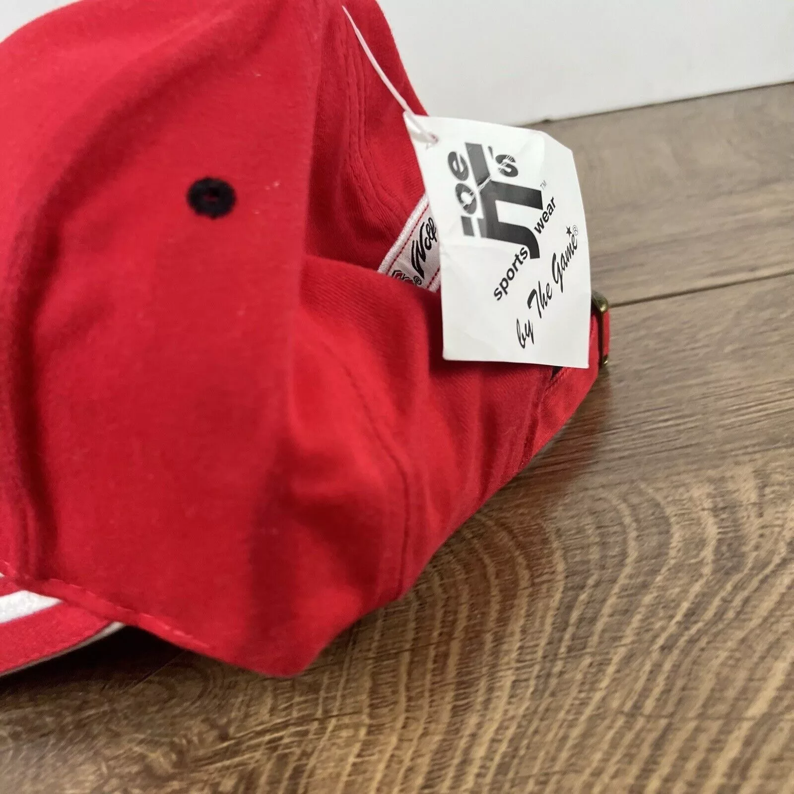 Other Hats Other NC State Wolfpack Hat NCSU Wolf Pack Red Cap Adjustable Red