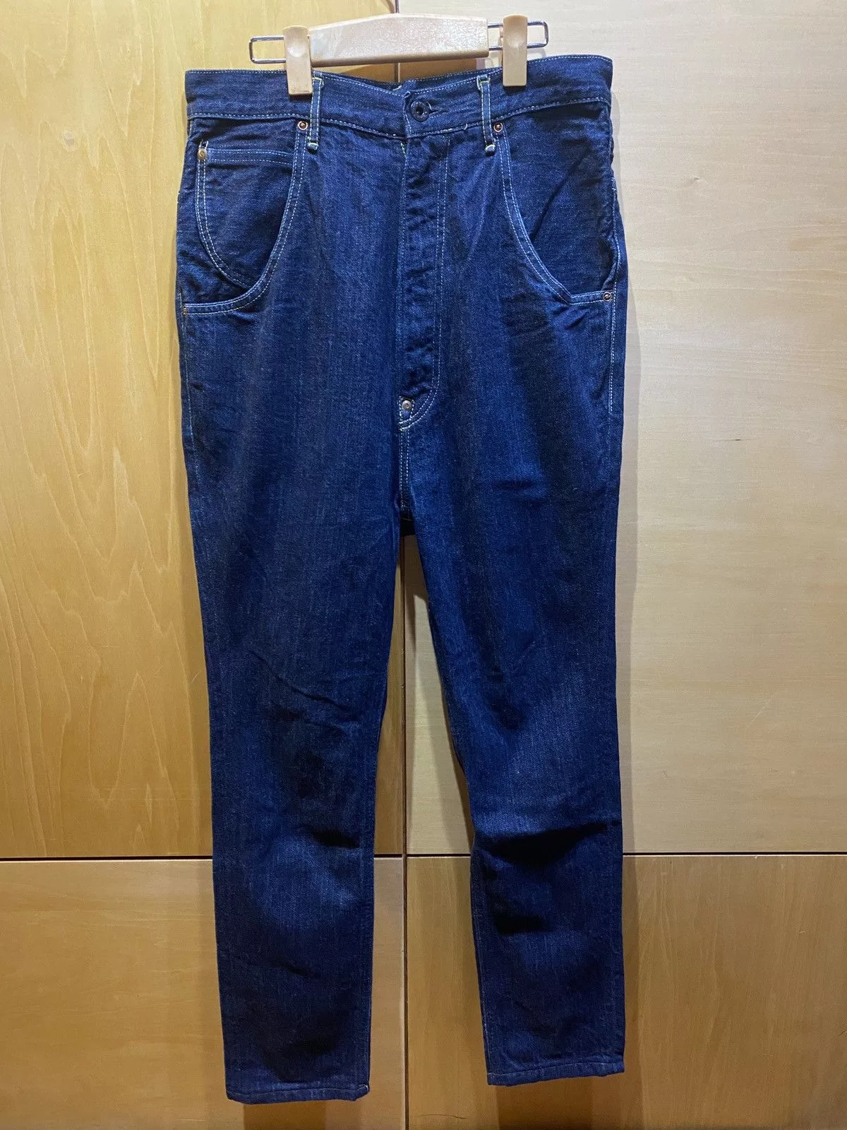 Kapital denim pants Blue