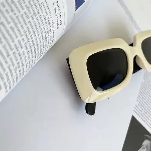 Other Sunglasses Other Retro punk sunglasses White Vintage