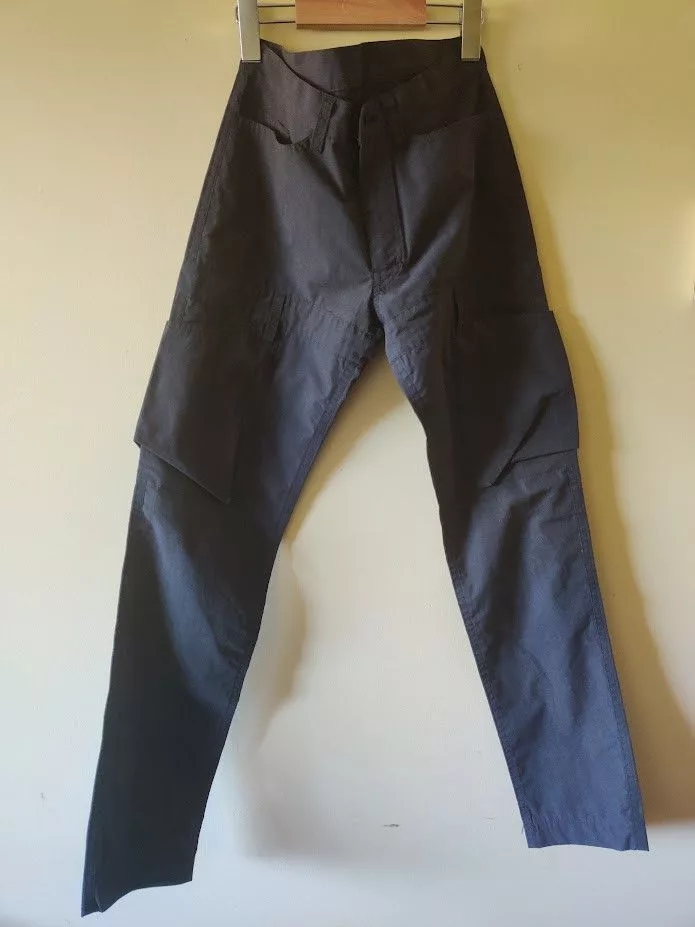 Final Home Casual Pants Final Home Sample Cargo Pants Gray