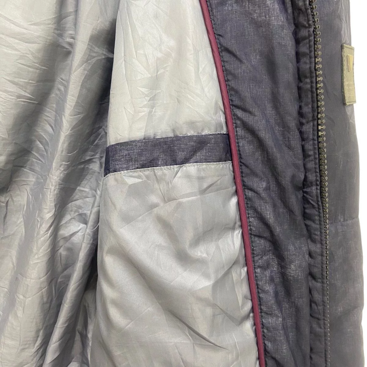 Guess Down Jackets Nice Design Guess Puffer Down Jacket Blue