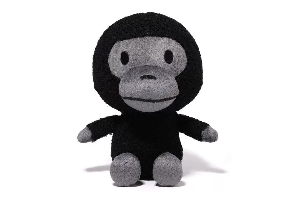 Bape Miscellaneous Bape Baby Milo Plush Multi