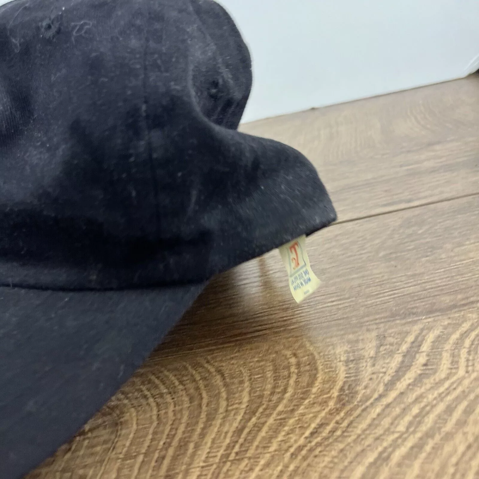 Other Hats Other Cointread Cosmopolitan Hat Black Cap Hat Adjustable Hat Blac