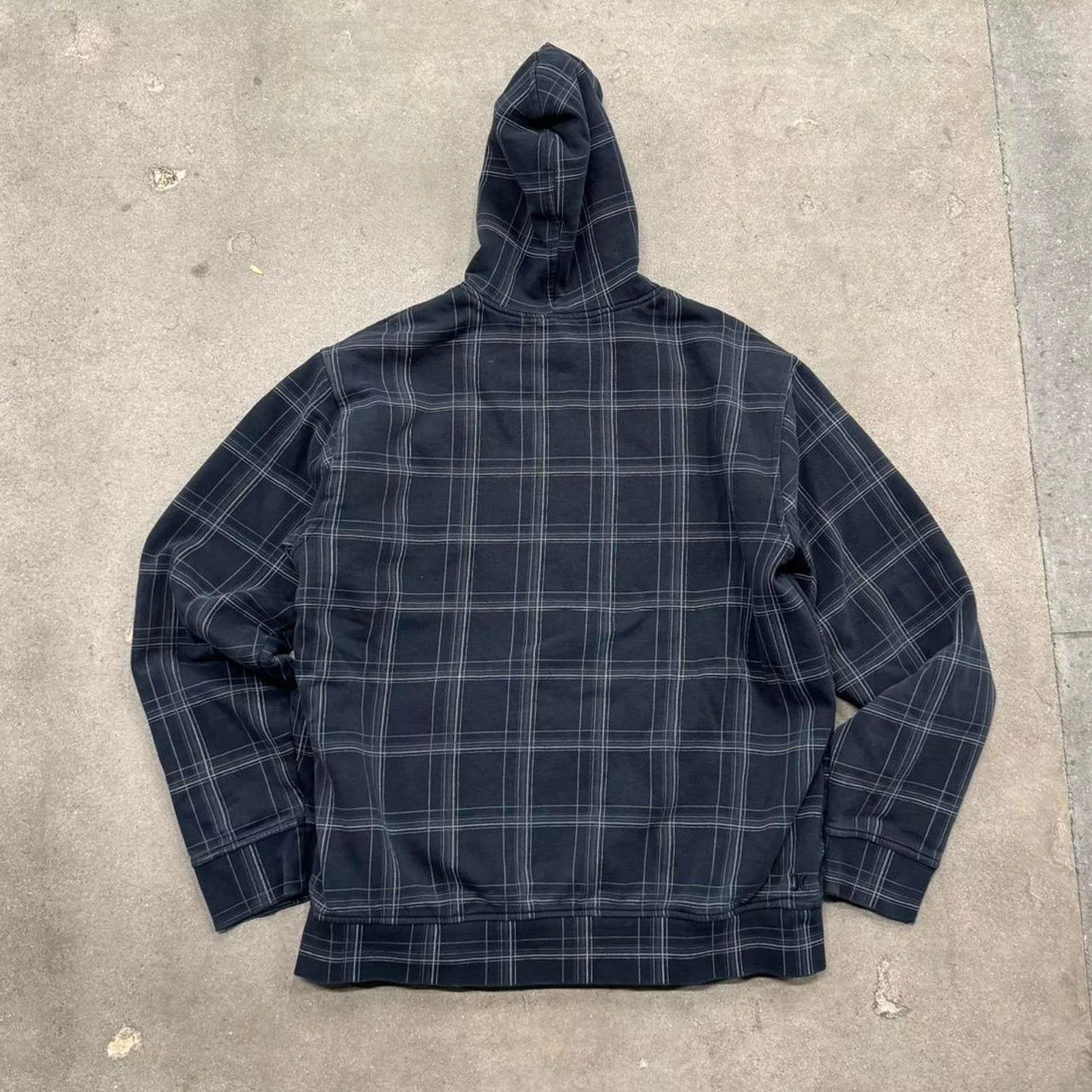 Hurley Sweaters Knitwear Y2K Hurley Zip-up Jacket Multi