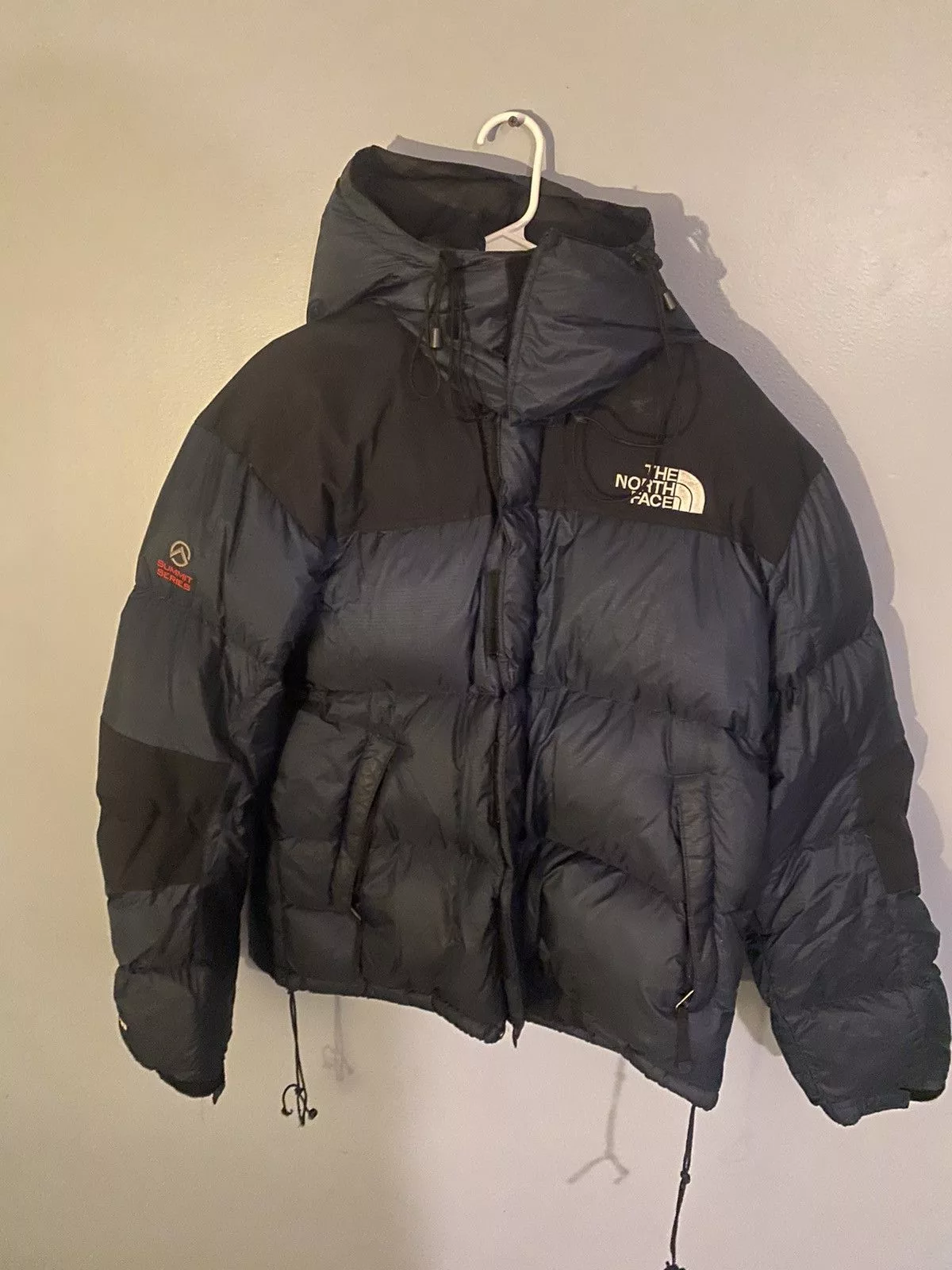 The North Face Heavy Coats The North Face summit series puffer Blue