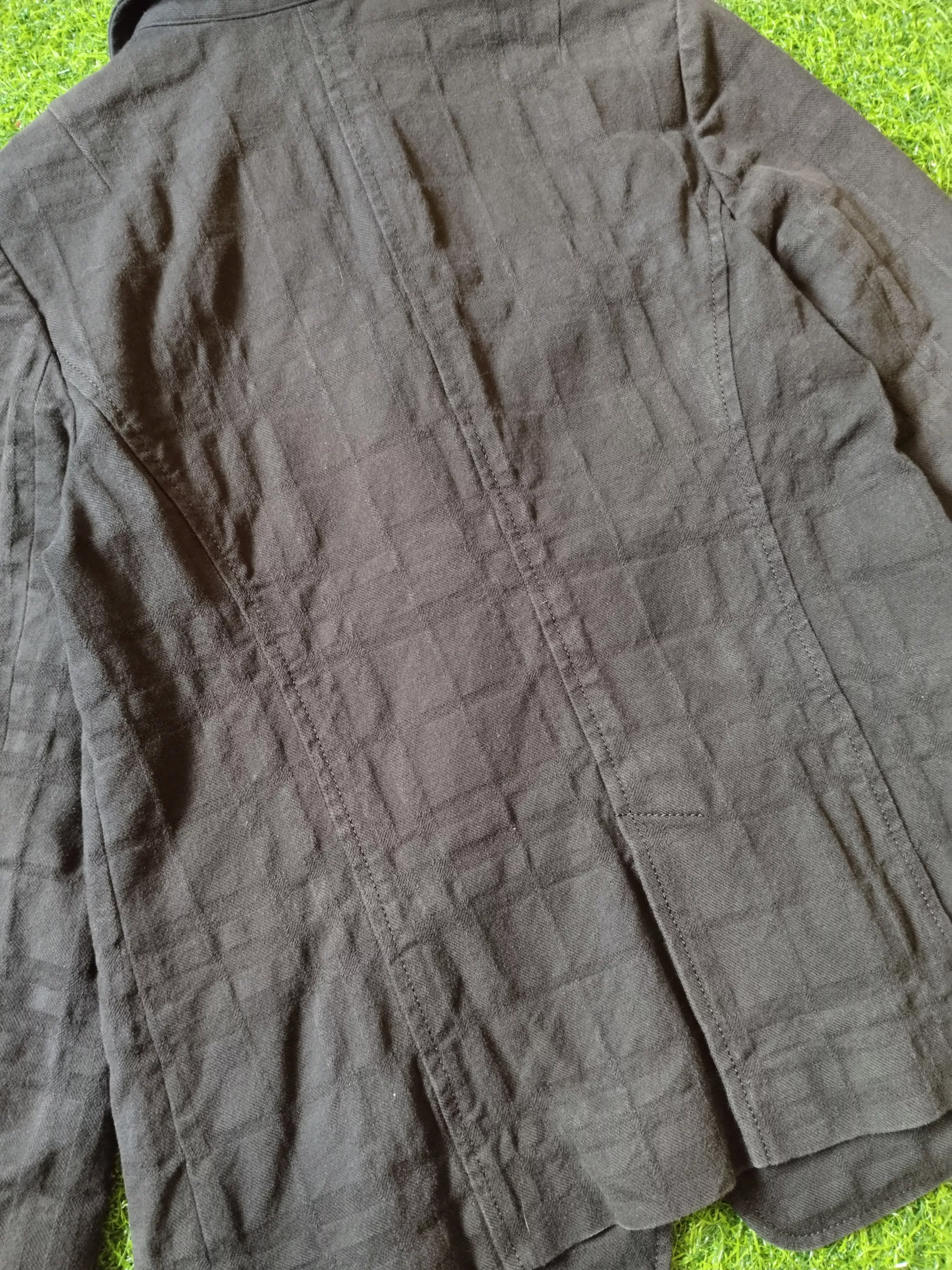 Burberry Formal Shirting BURBERRY COATS Black Luxury