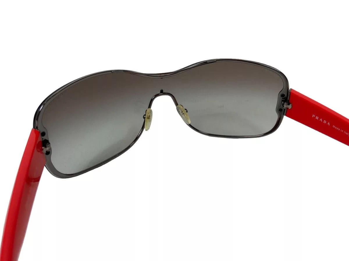 Prada Sunglasses Prada Shield Sunglasses Black