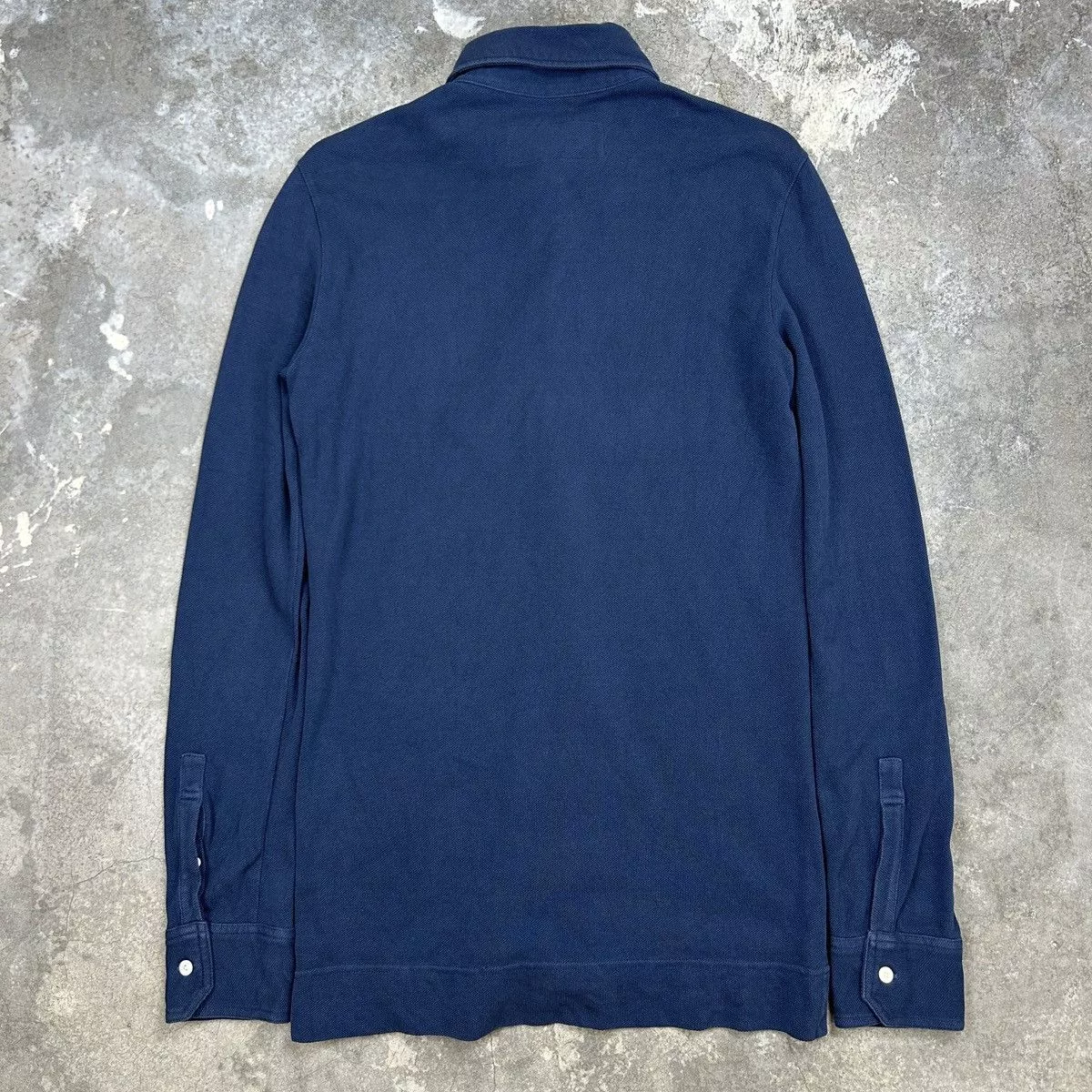 AKM Shirts Button Ups AKM Japan - Button Ups Blue
