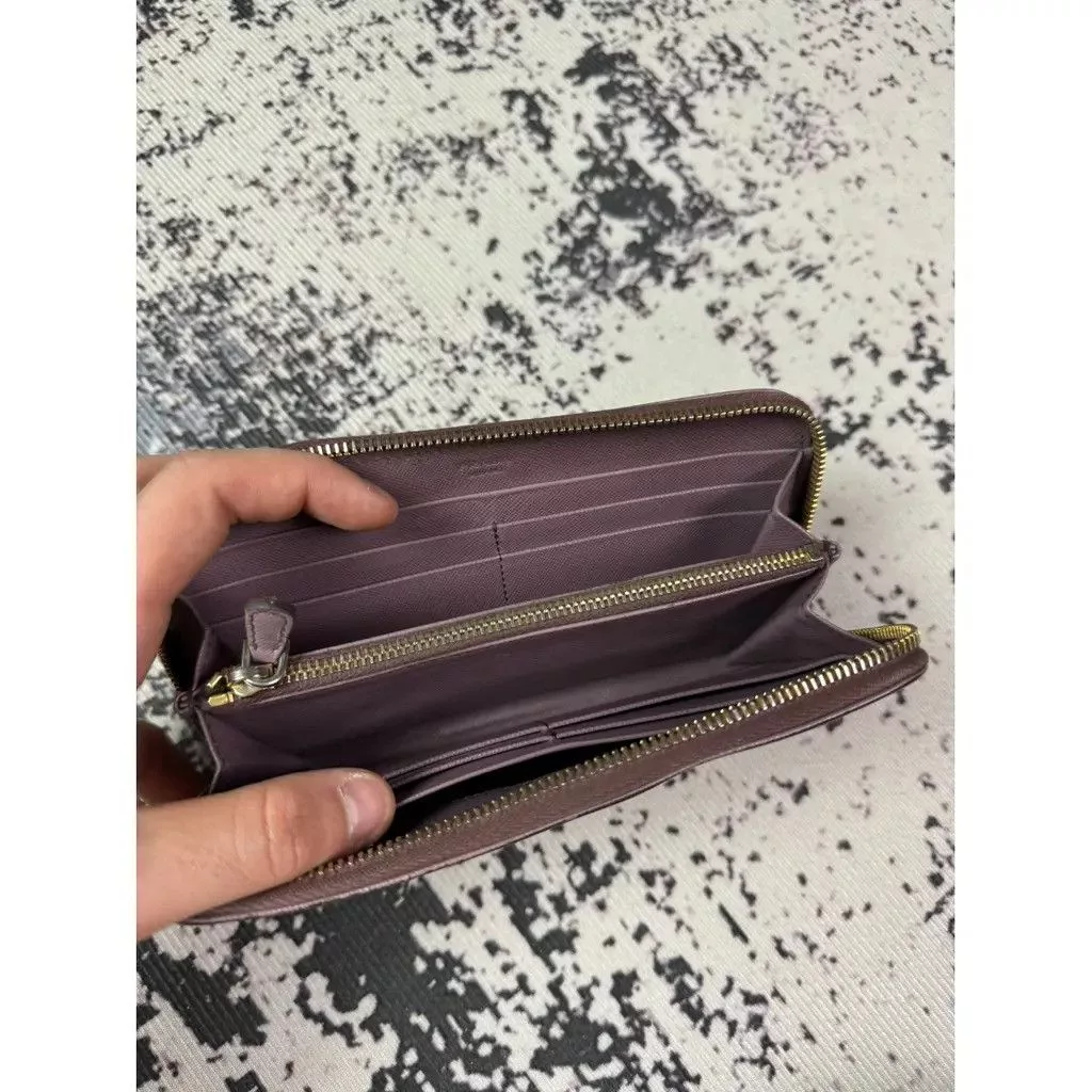 Prada Mini Bags Prada Wallet Purple