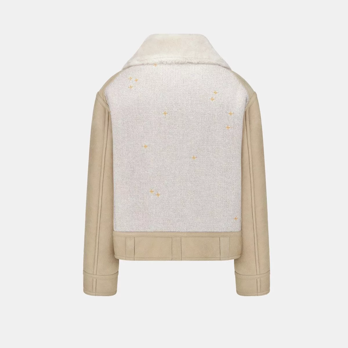 Dior Denim Jackets Dior o1bcso1str0624 Jackets in Beige