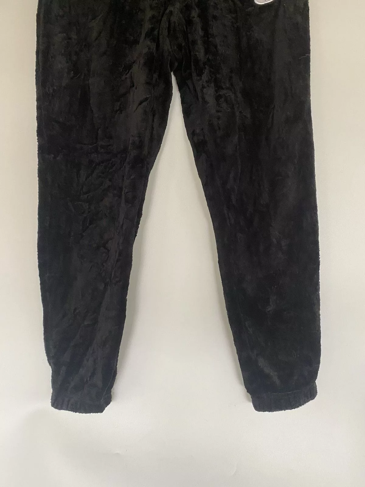 Cartoon Network Joggers Cartoon Network × Japanese Brand Doraemon Fujiko-Pro Fleece pants Black Japan