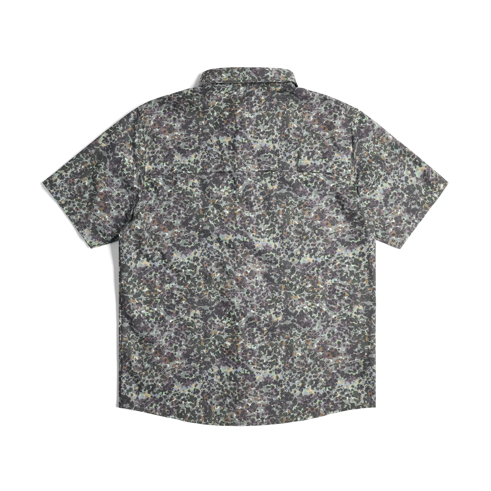 Retro River Shirt - Short Sleeve - Men's