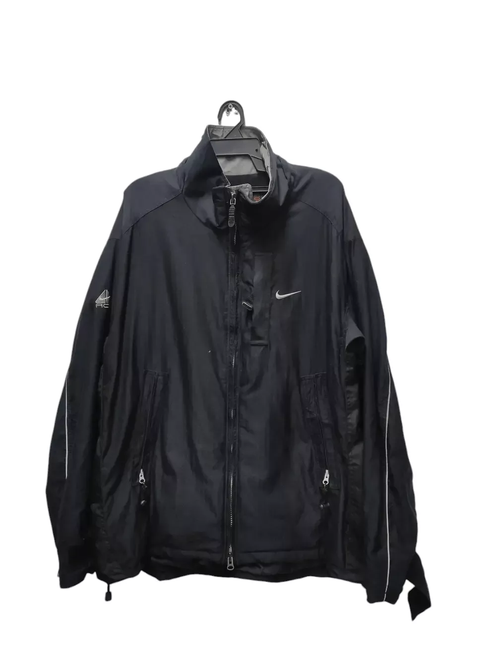 Nike ACG Light Jackets Vintage Nike ACG jacket Black