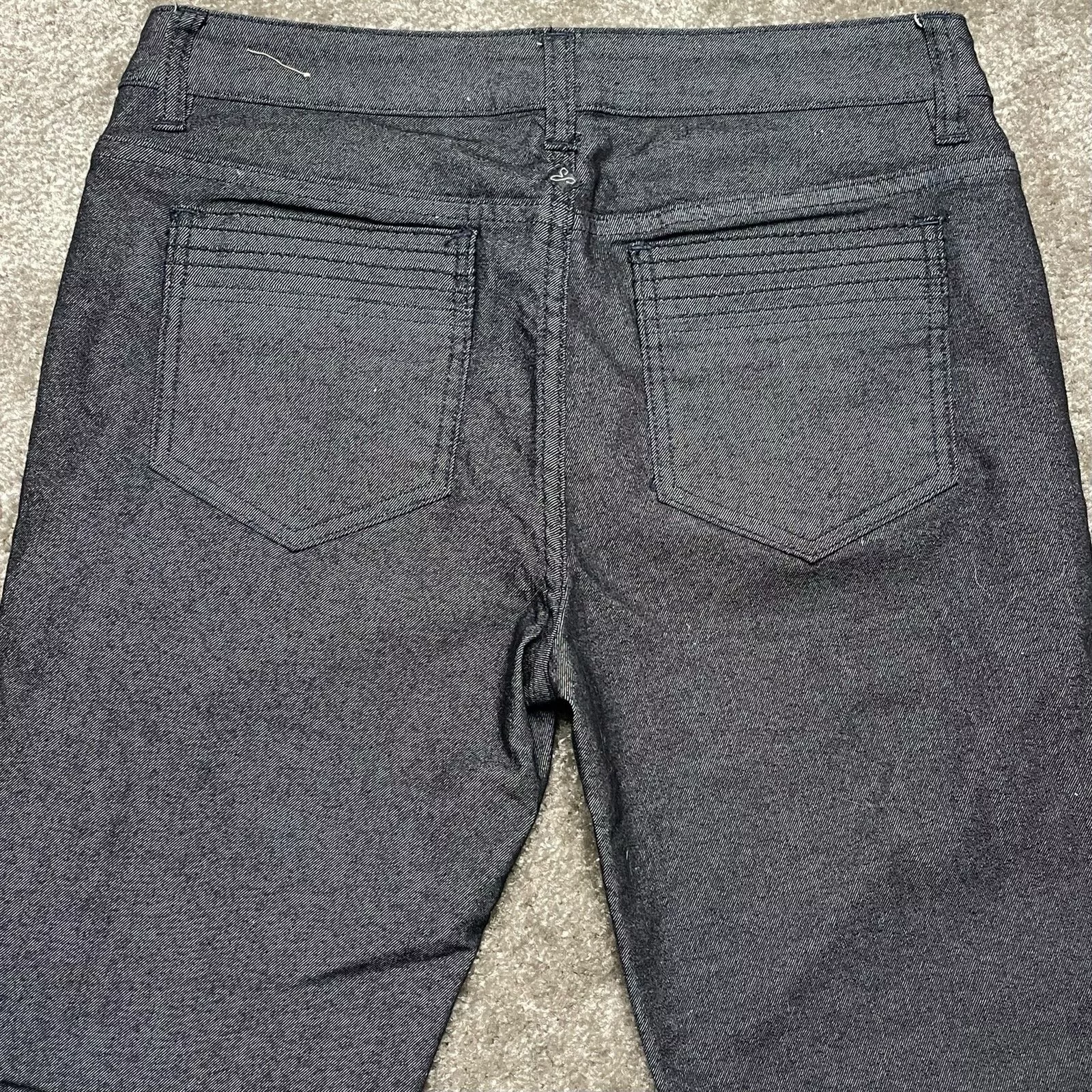NWOT PrAna Jeans Black