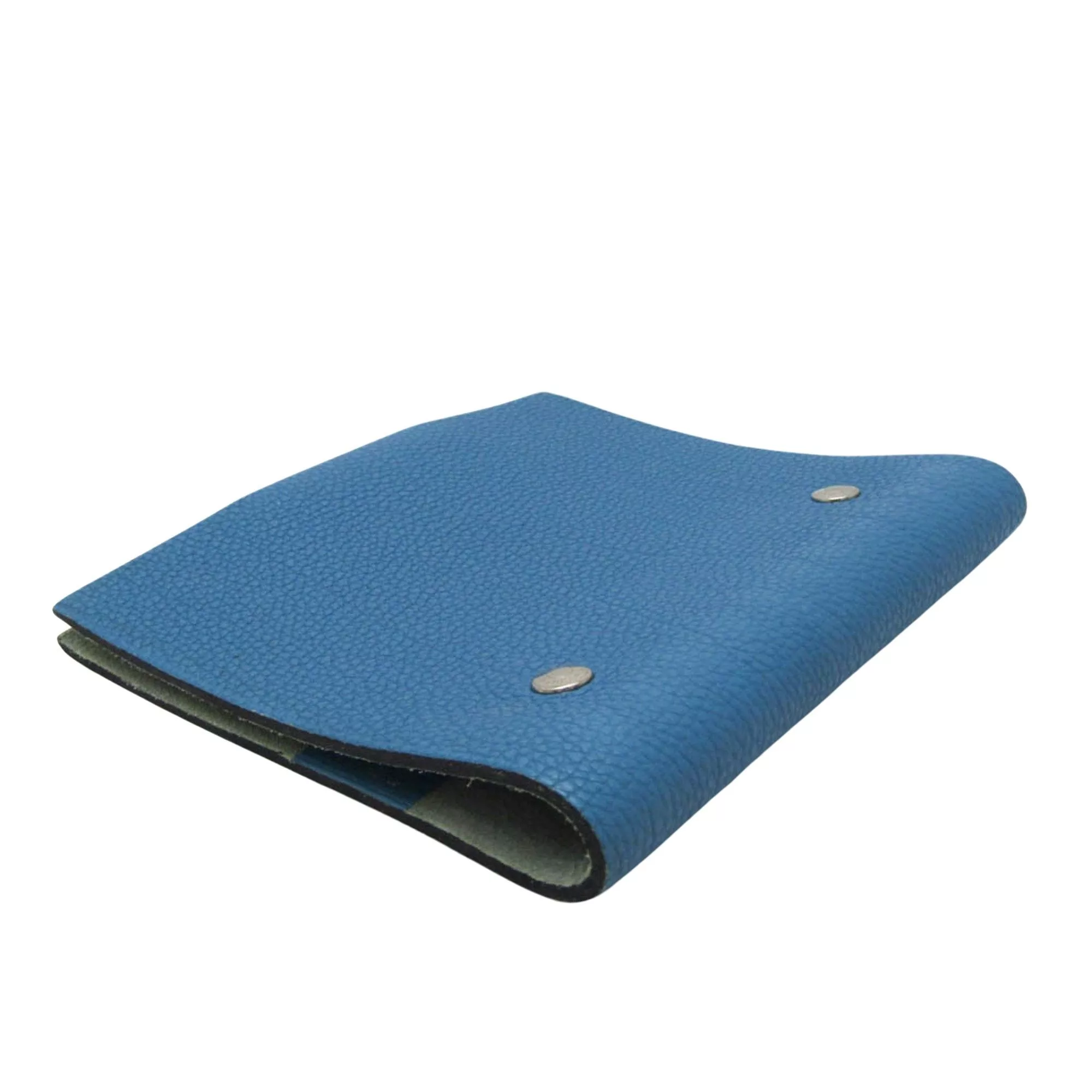 Hermes Wallets Hermes Hermès Ulysse wallet Blue