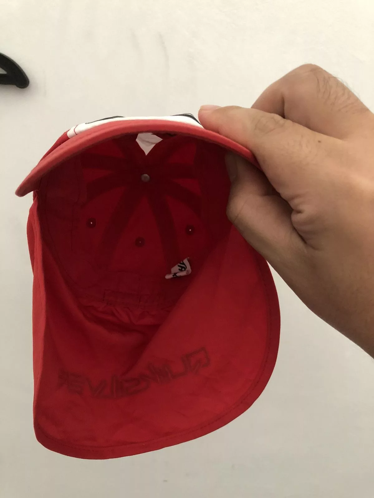 Quiksilver Hats Quiksilver Red
