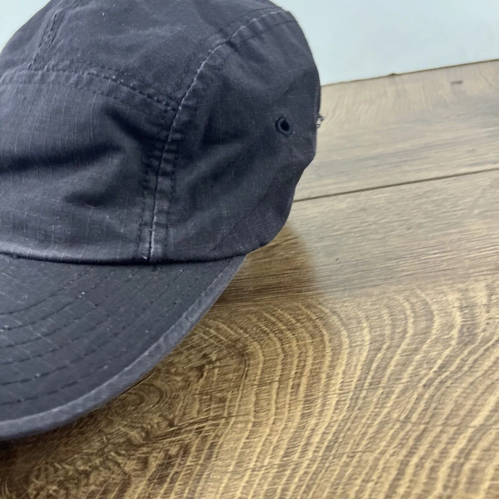 Other Hats Other Casual Black Hat Black Adjustable Hat Black Adult Size Hat