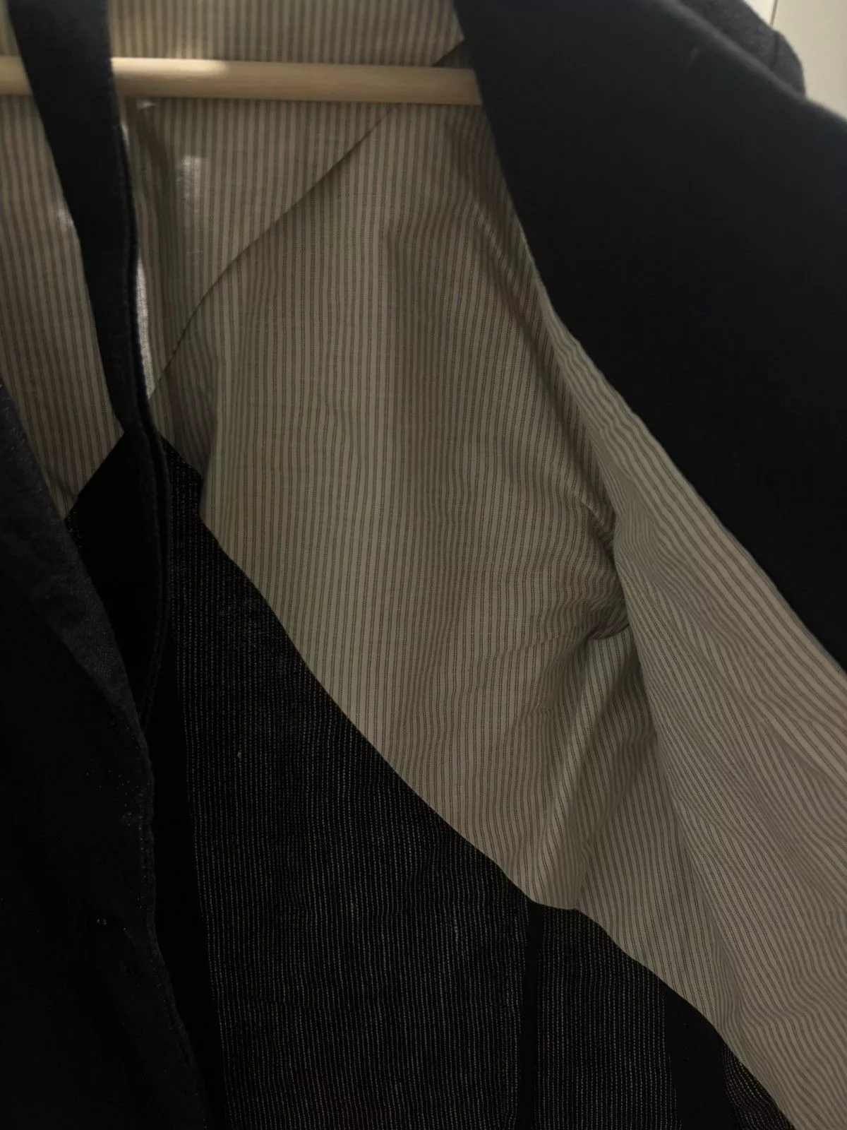 Forme D'Expression Blazers Forme D'Expression Form D Expression Blazer Black