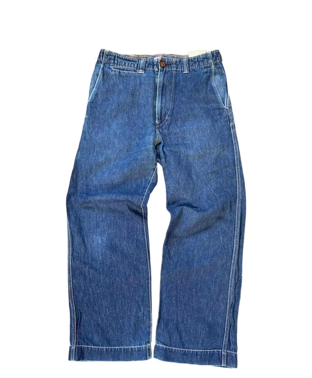 Comme des Garcons × Junya Watanabe Junya Watanabe x Comme des Garcons Denim Blue
