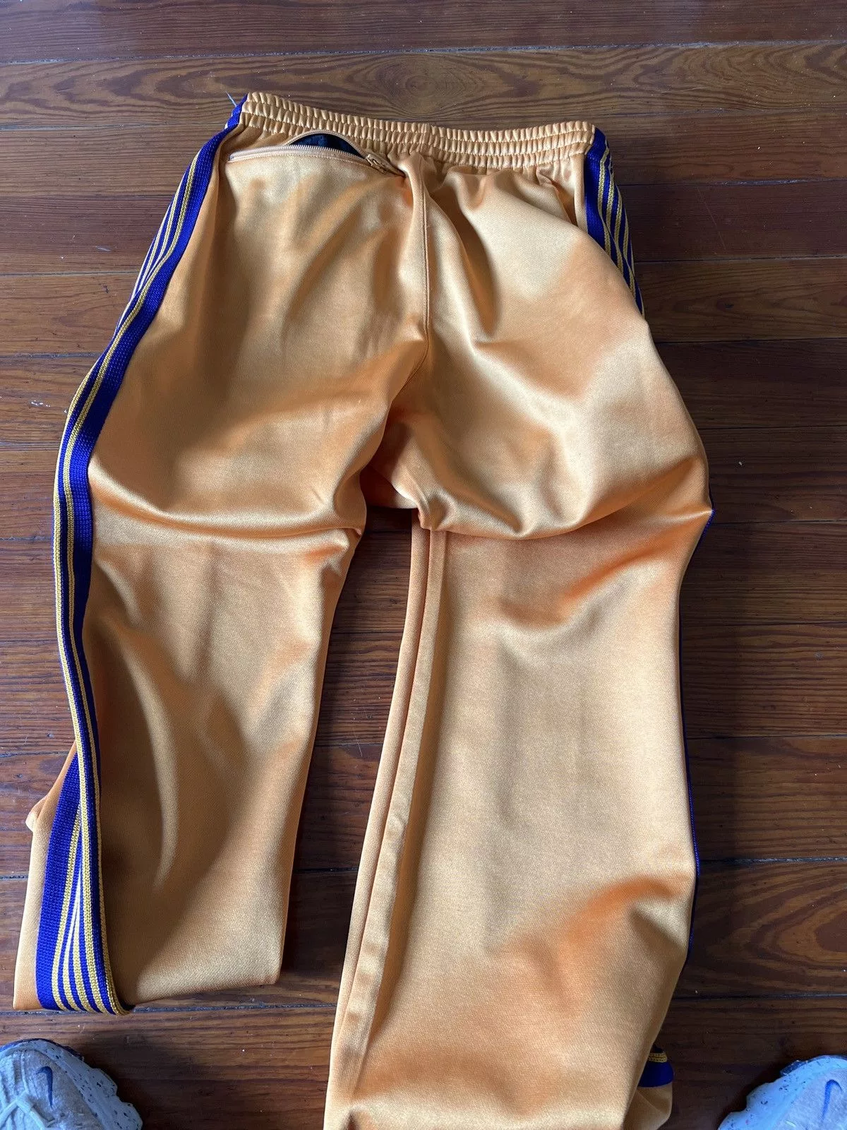 Needles Sweatpants Joggers Needles Needle track pants Orange