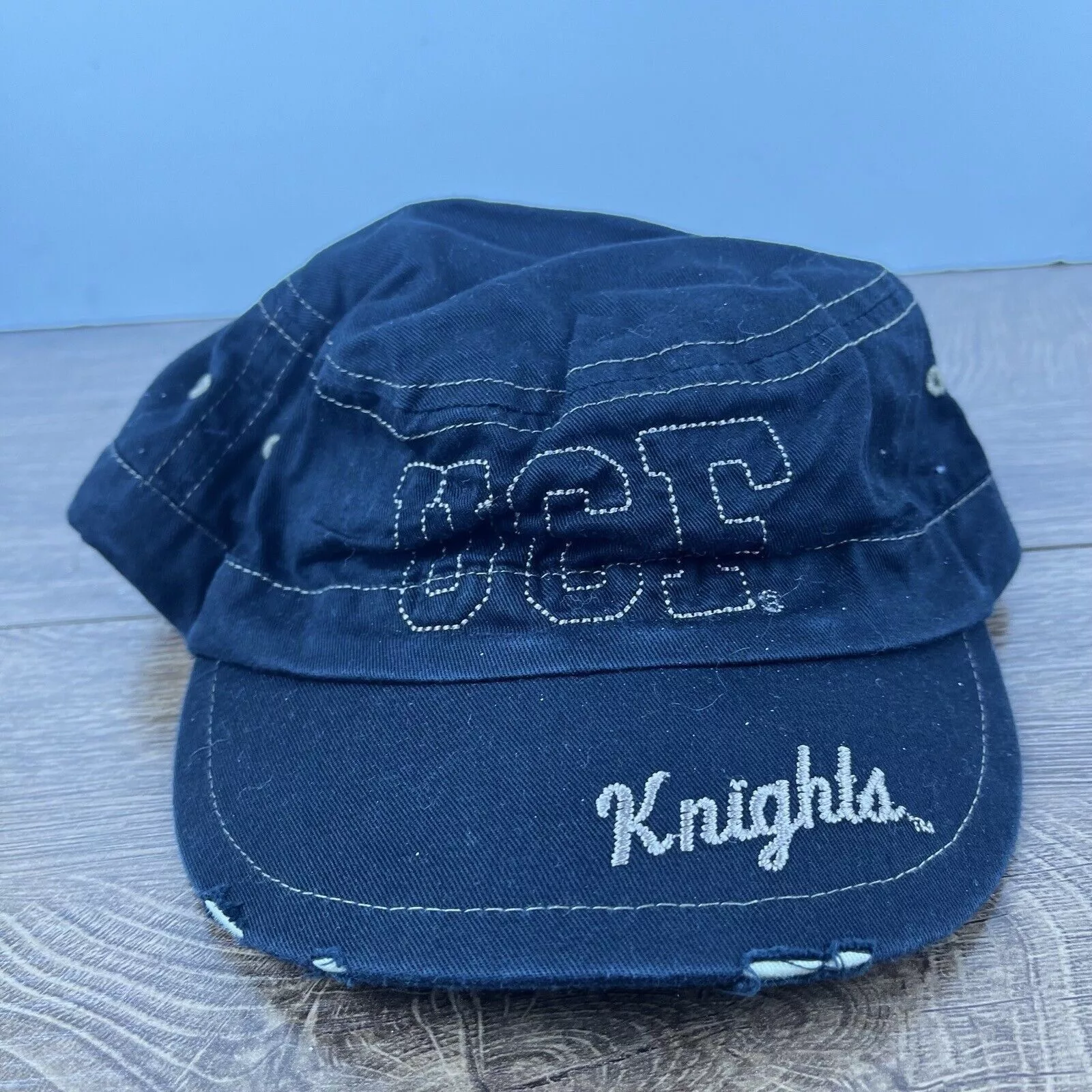 Other Hats Other Central Florida Knights Hat Cap UCF Adjustable Hat Black Hat