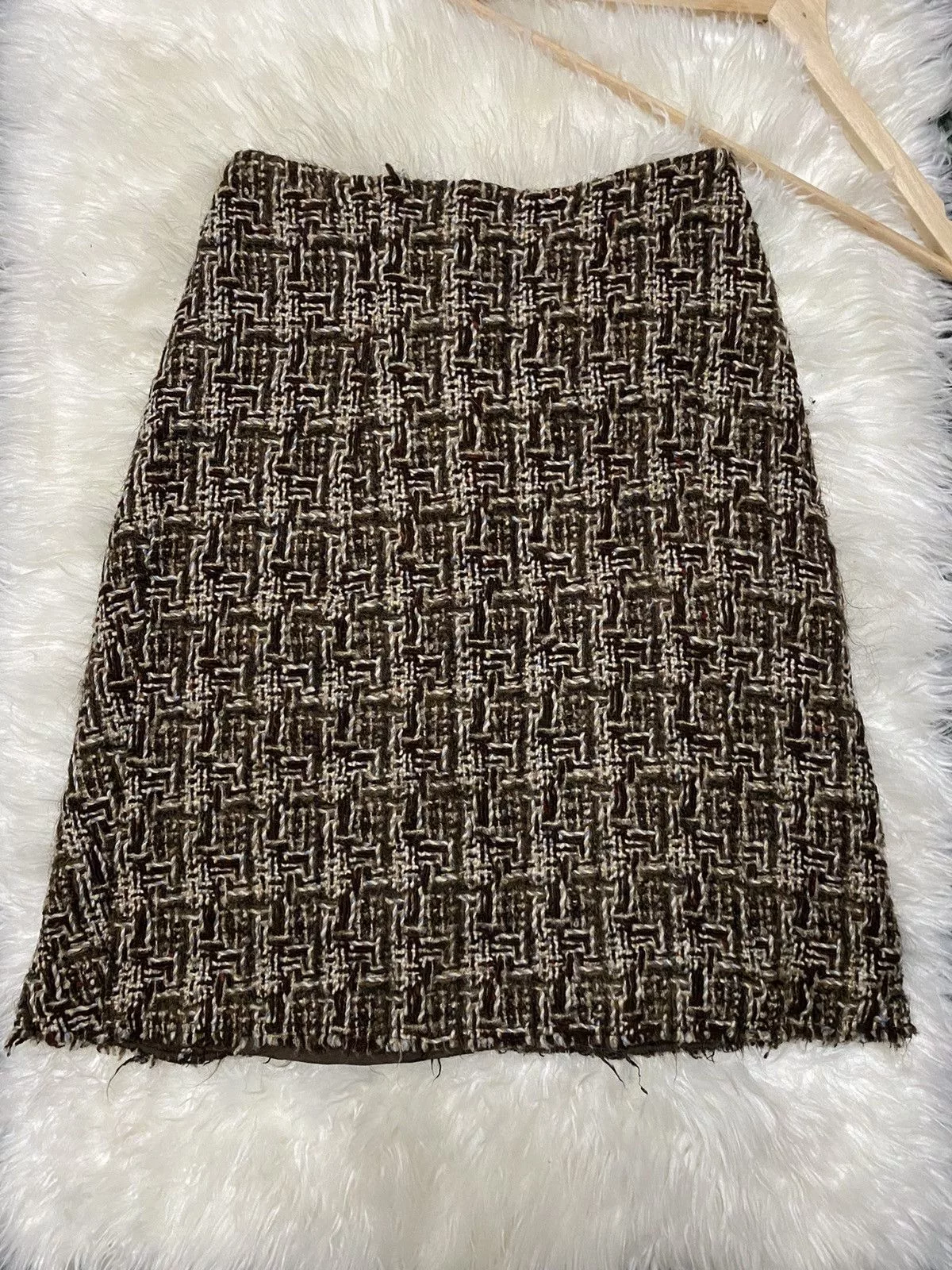 Marni Midi Skirts Marni × Napapijri MARNI WOOL SKIRT Multi