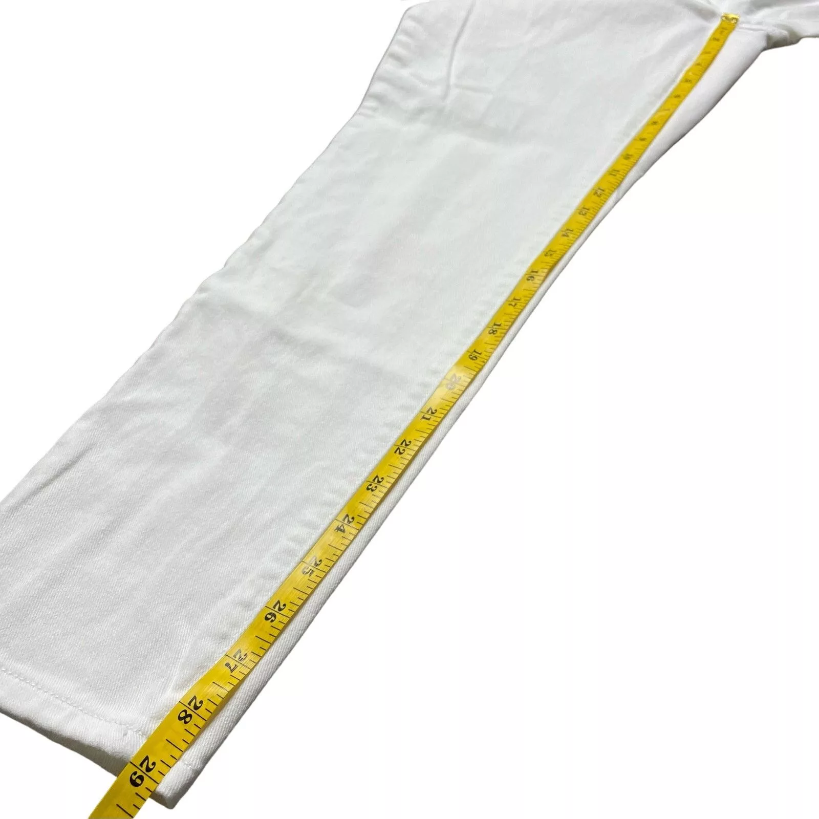 Michael Kors Jeans White
