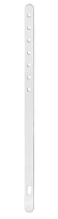 White Silicone Travel Latch
