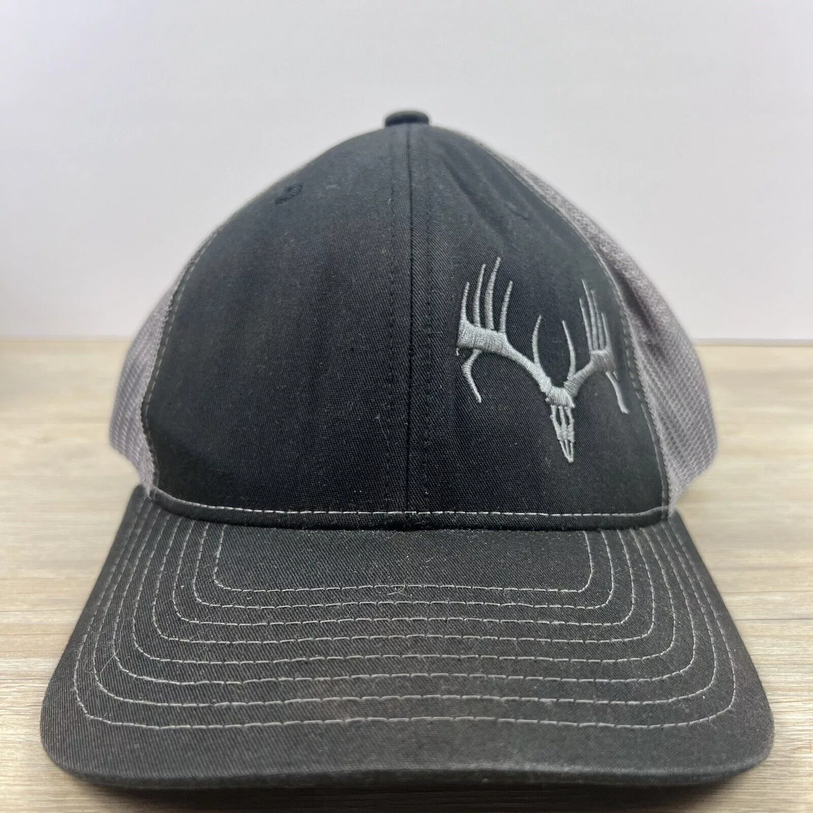 Other Hats Other Deer Snapback Hat Hunting Adjustable Hat Black Adjustable Ha