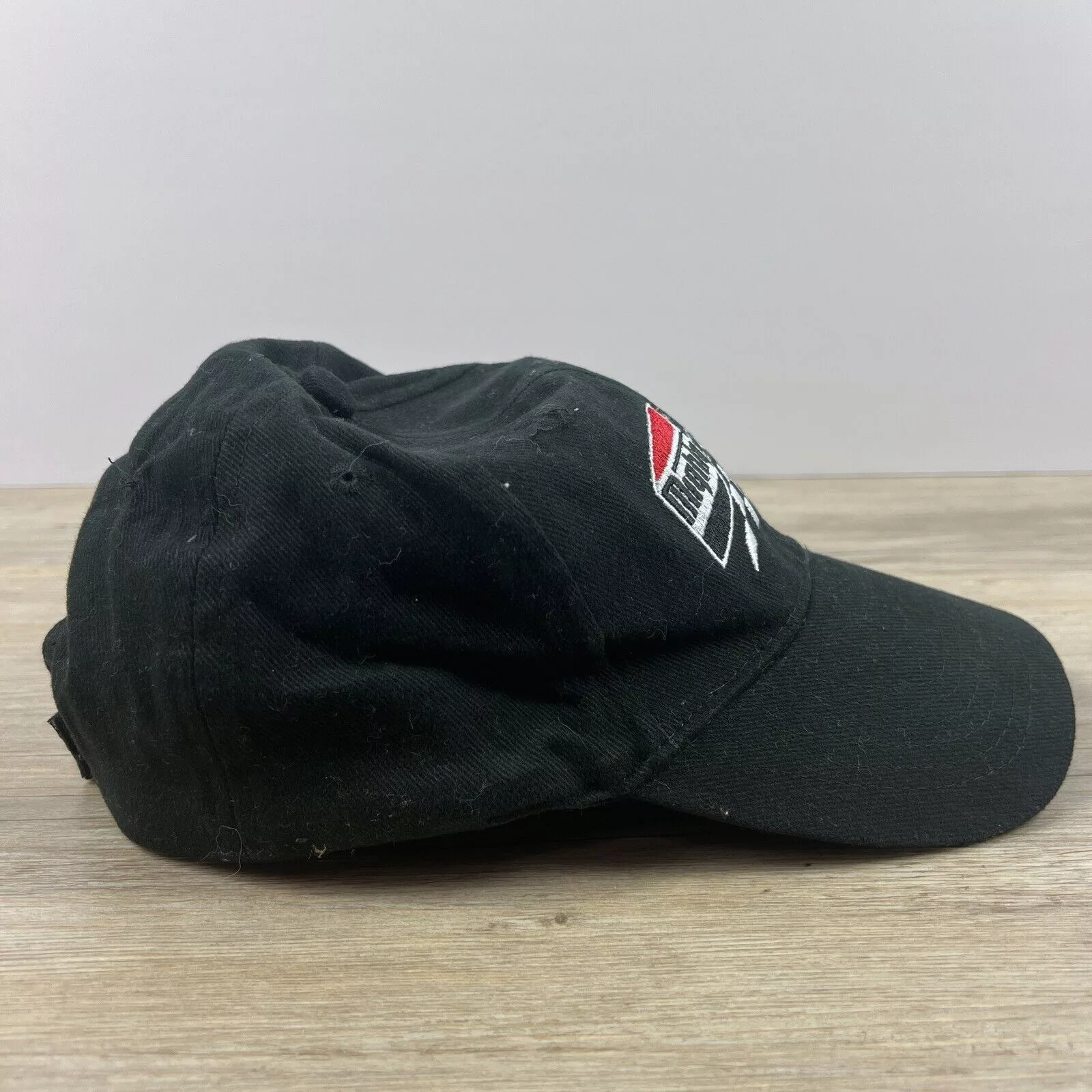 Other Hats Other Mighly Racing Hat Adjustable Hat Black Adjustable Hat Adult