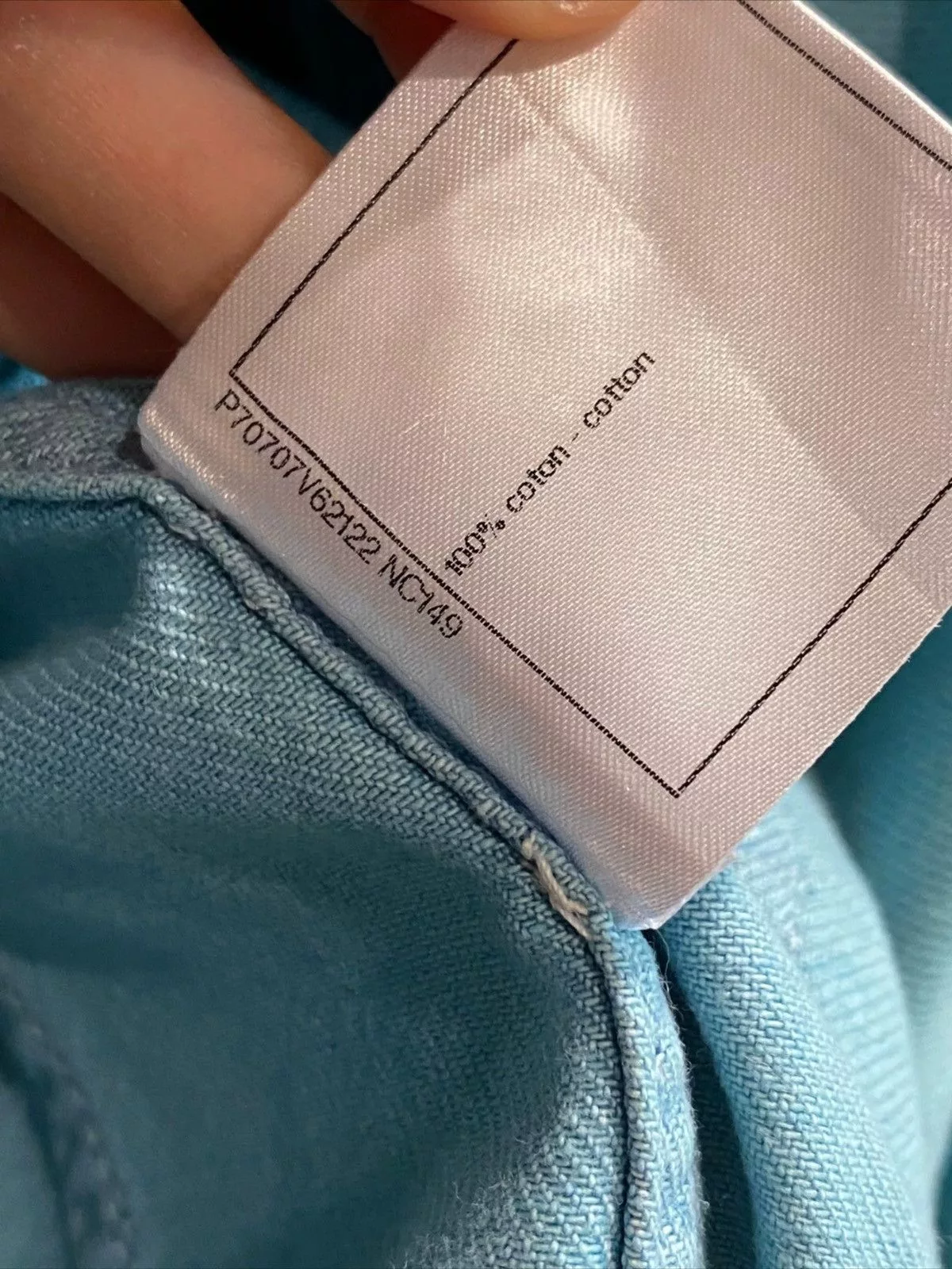 Chanel Light Jackets Chanel blue jacket shirt unisex