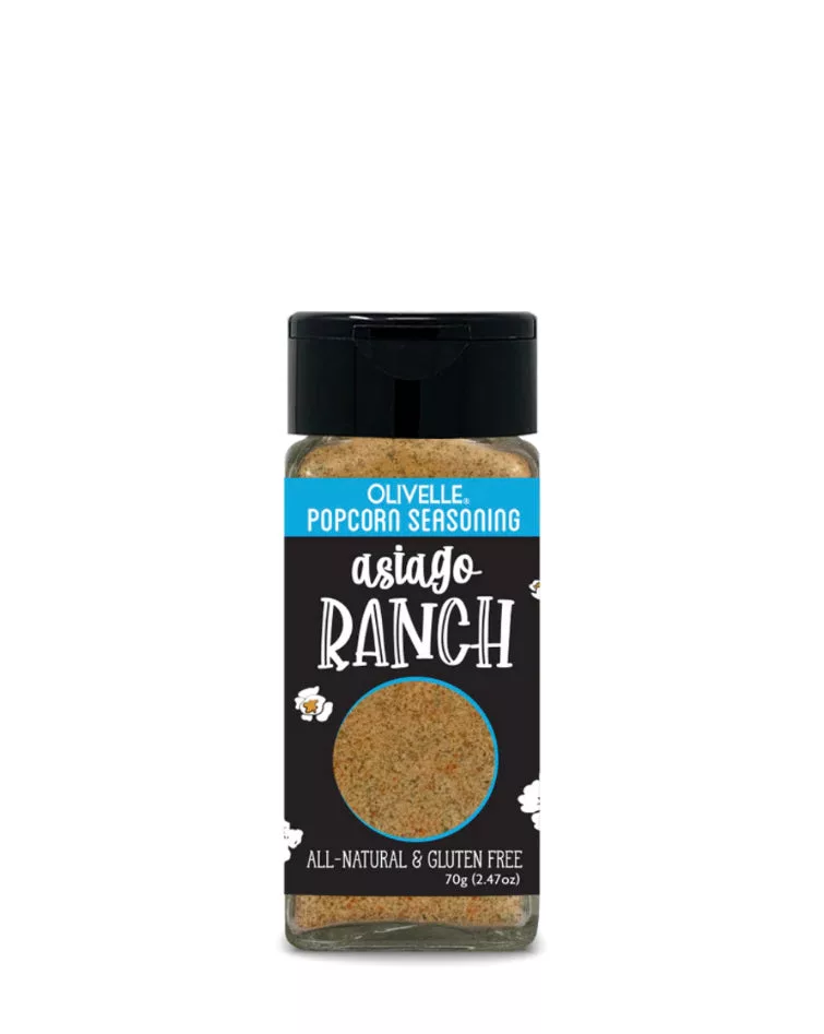 Asiago Ranch Popcorn Seasoning