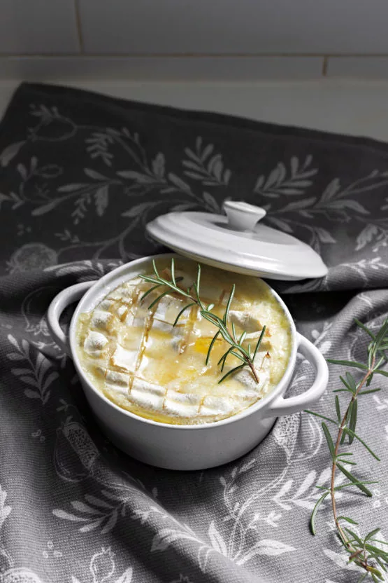 Cocotte White 9oz.