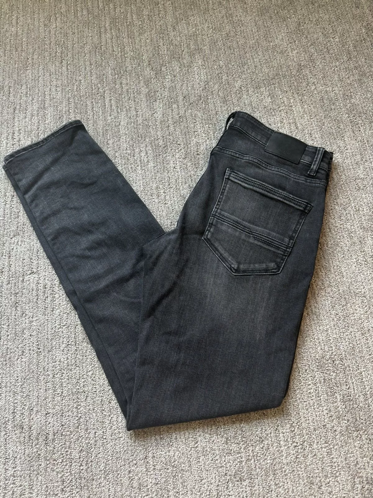 Other Denim Other TALL GUYS!! Outpost Jeans 34 Long Black