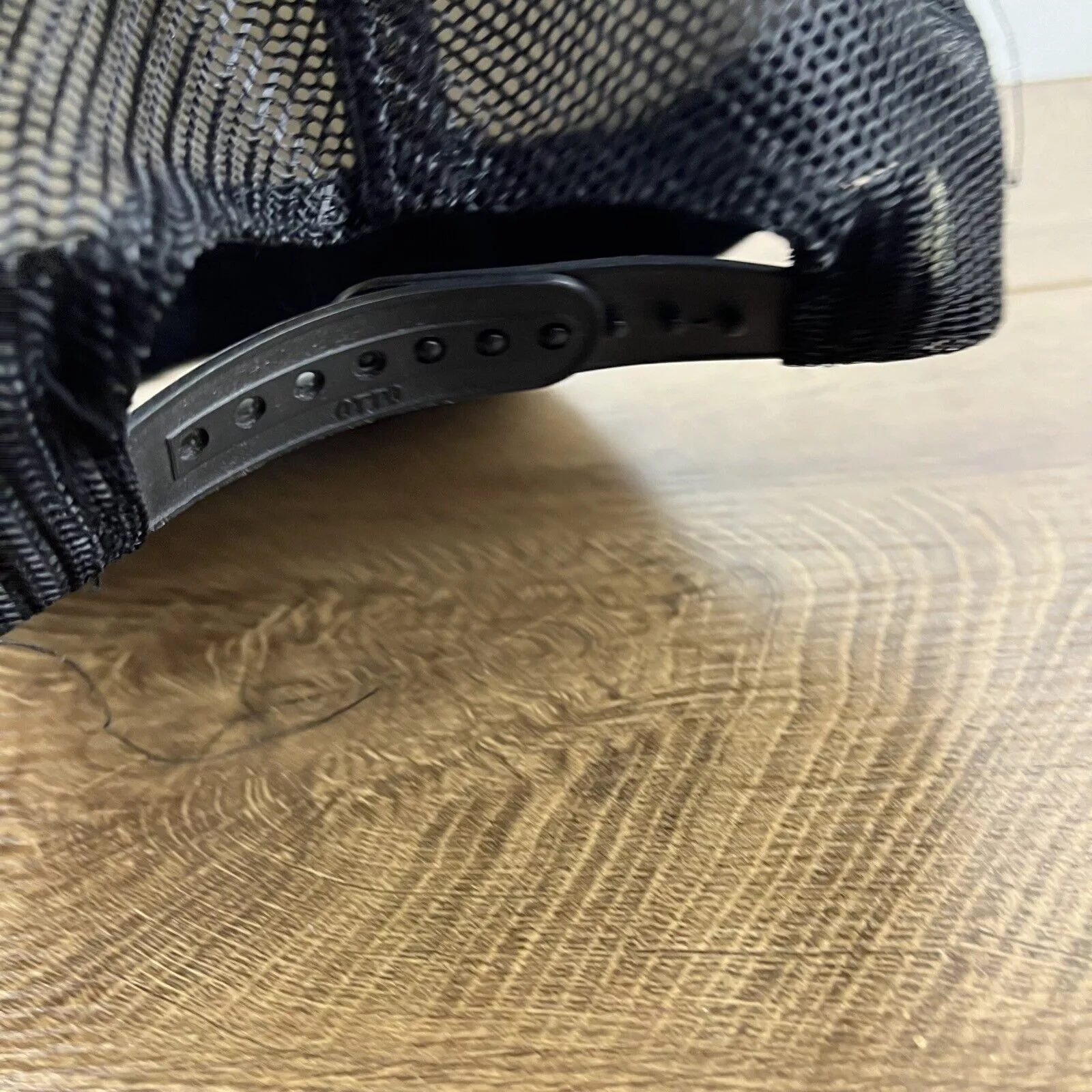 Other Hats Other Versa Fluent Hat Versa Black Hat Adjustable Snapback Adult S