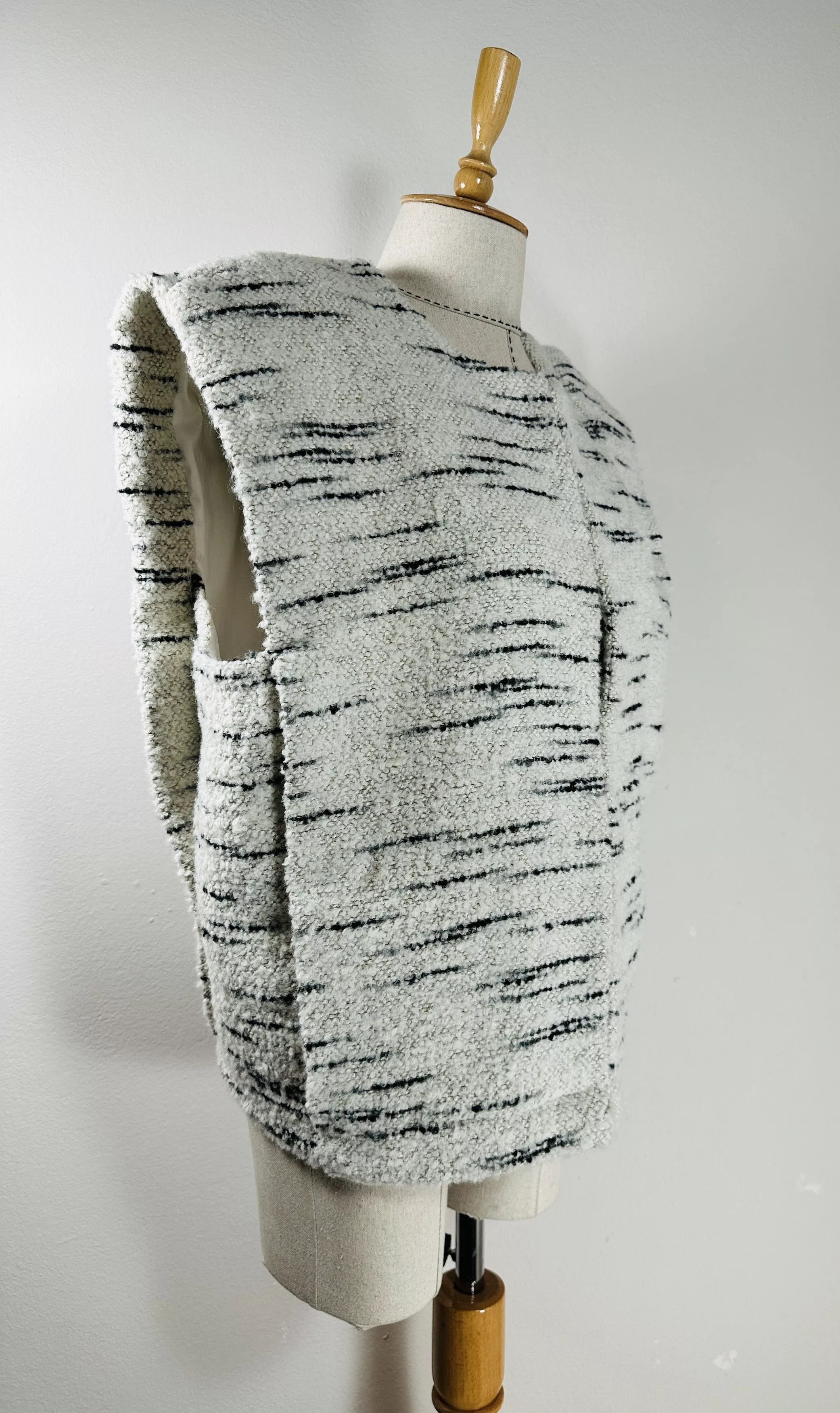 Isabel Marant Vests Isabel Marant Vest Jacket Gwendalia Multi