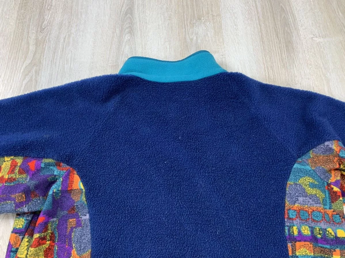 Helly Hansen Light Jackets Helly Hansen × Vintage Mens vintage fleece jacket Helly Hansen Size L Multi Streetwear