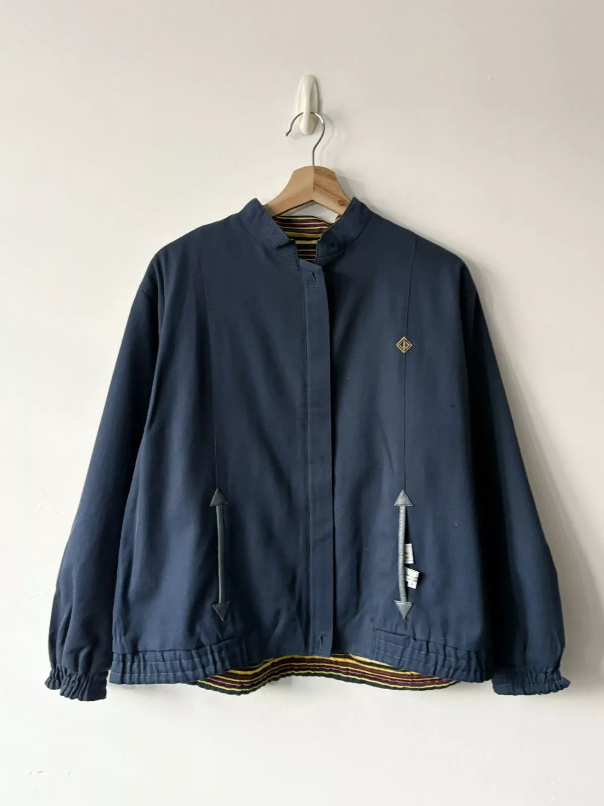 Christian Dior Monsieur Light Jackets Christian Dior Monsieur Vintage Christian Dior Jacket Blue